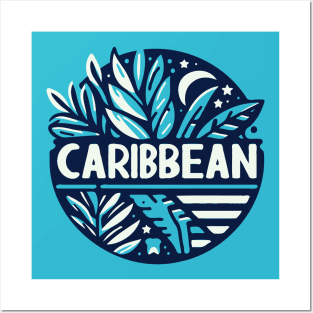 --- Caribbean --- Posters and Art